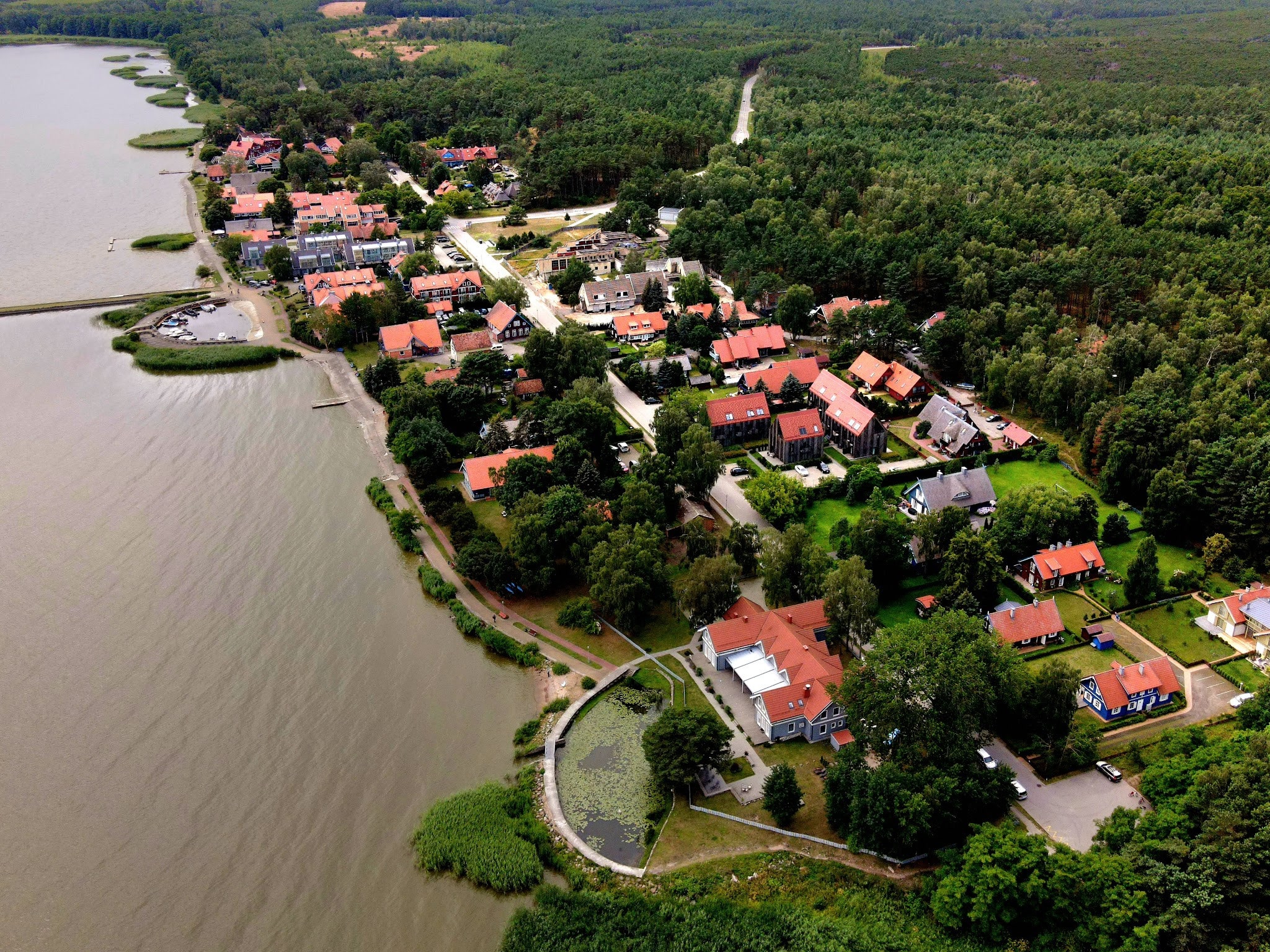 Куршская Коса