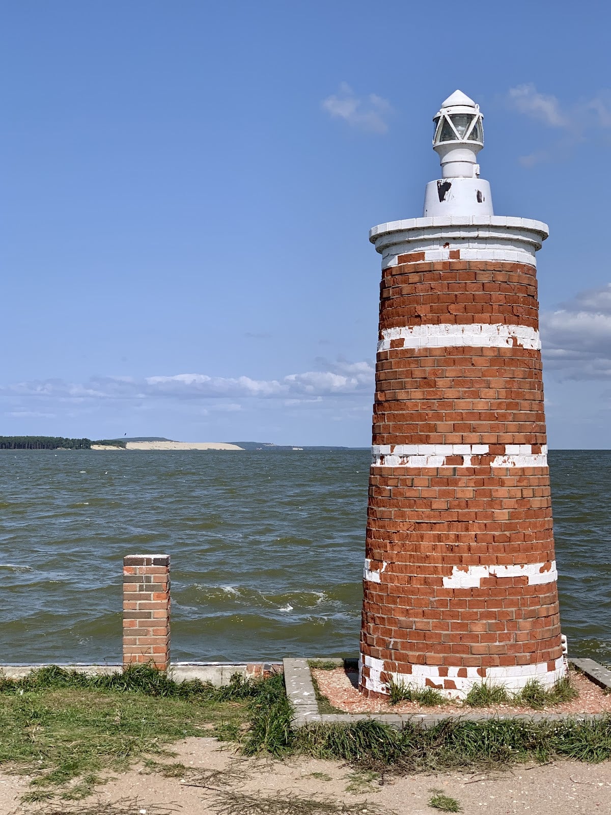 Маяк п.Рыбачий