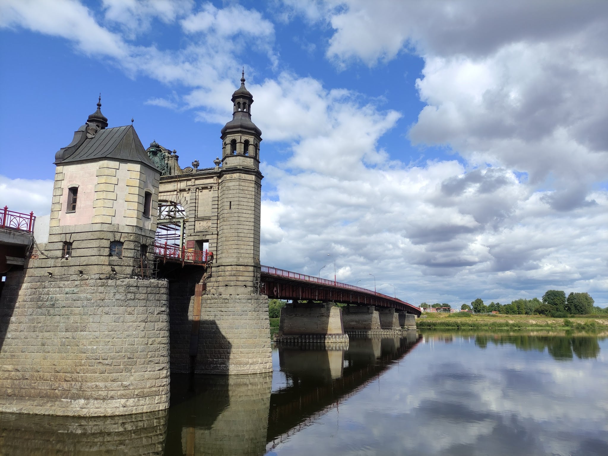 Мост Королевы Луизы