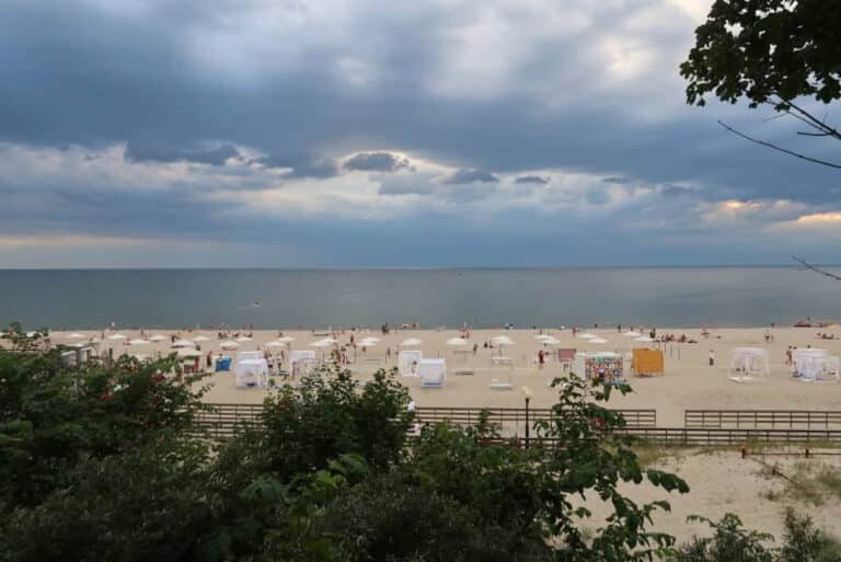 Можно ли купаться в Калининграде в июне: реальный опыт отдыхающих
