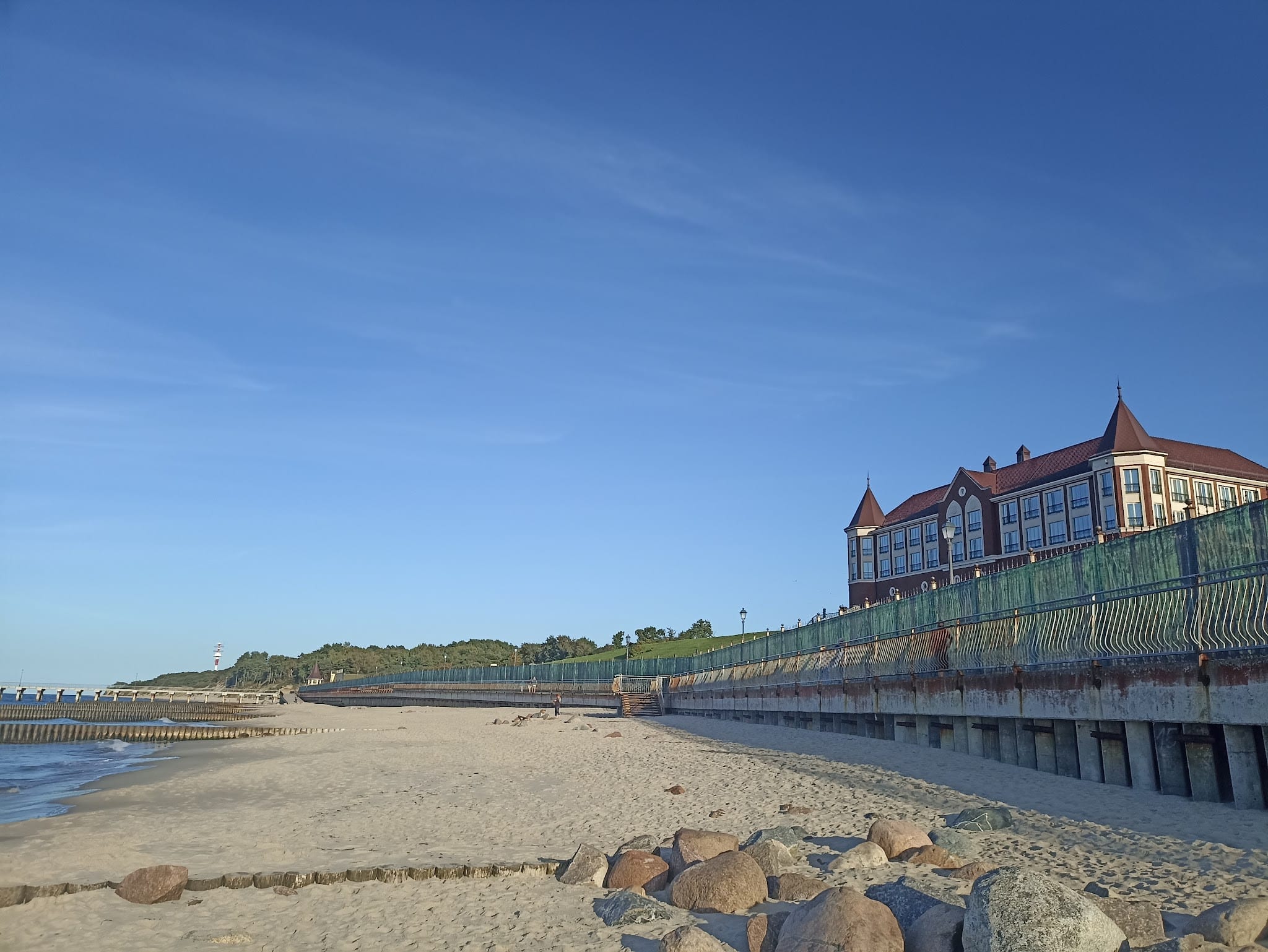 Пионерский