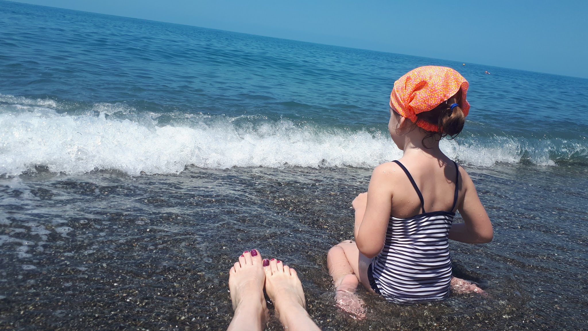 Пляж &quot;Светлячок&quot;