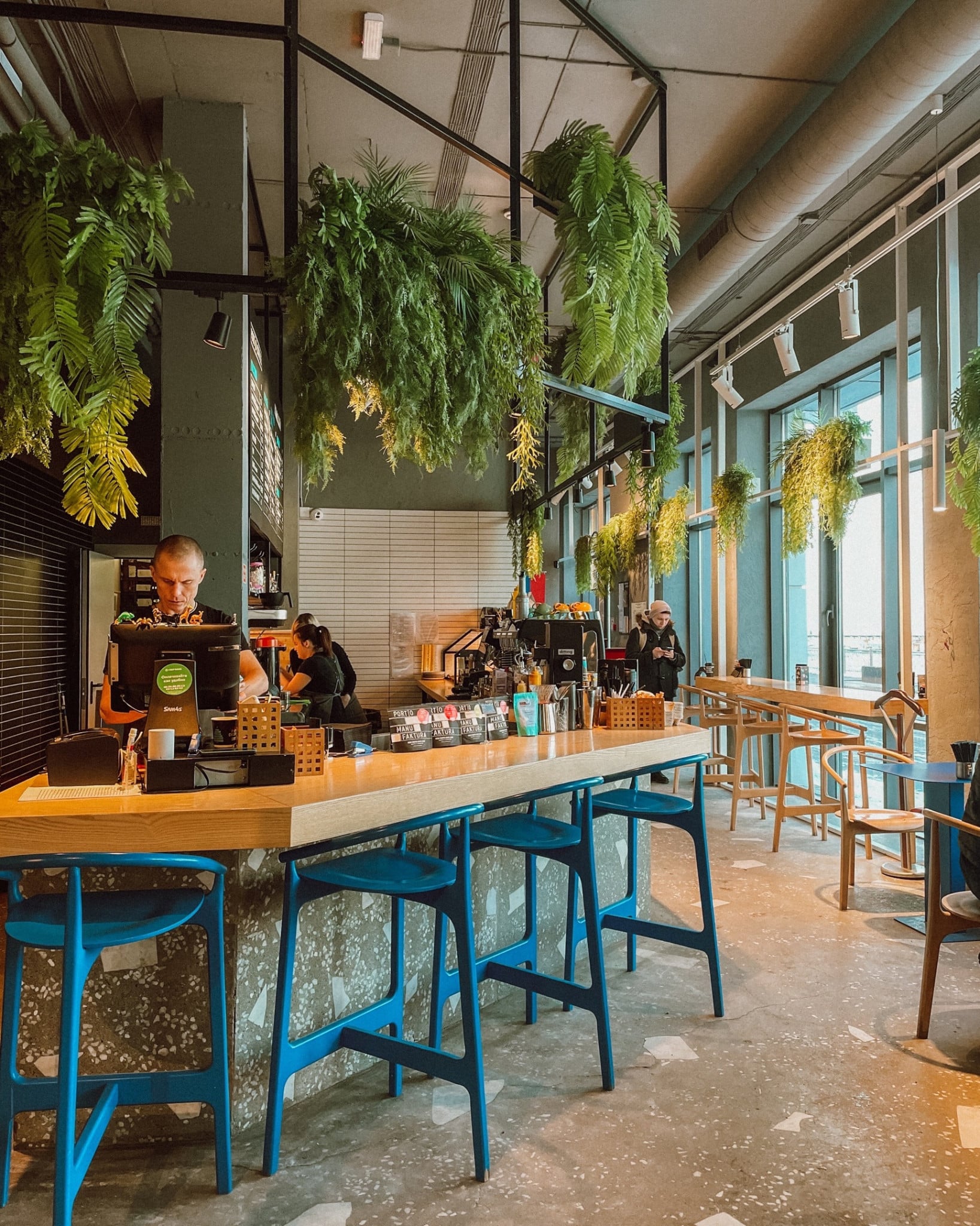 Port-о-Coffee Зеленоградск