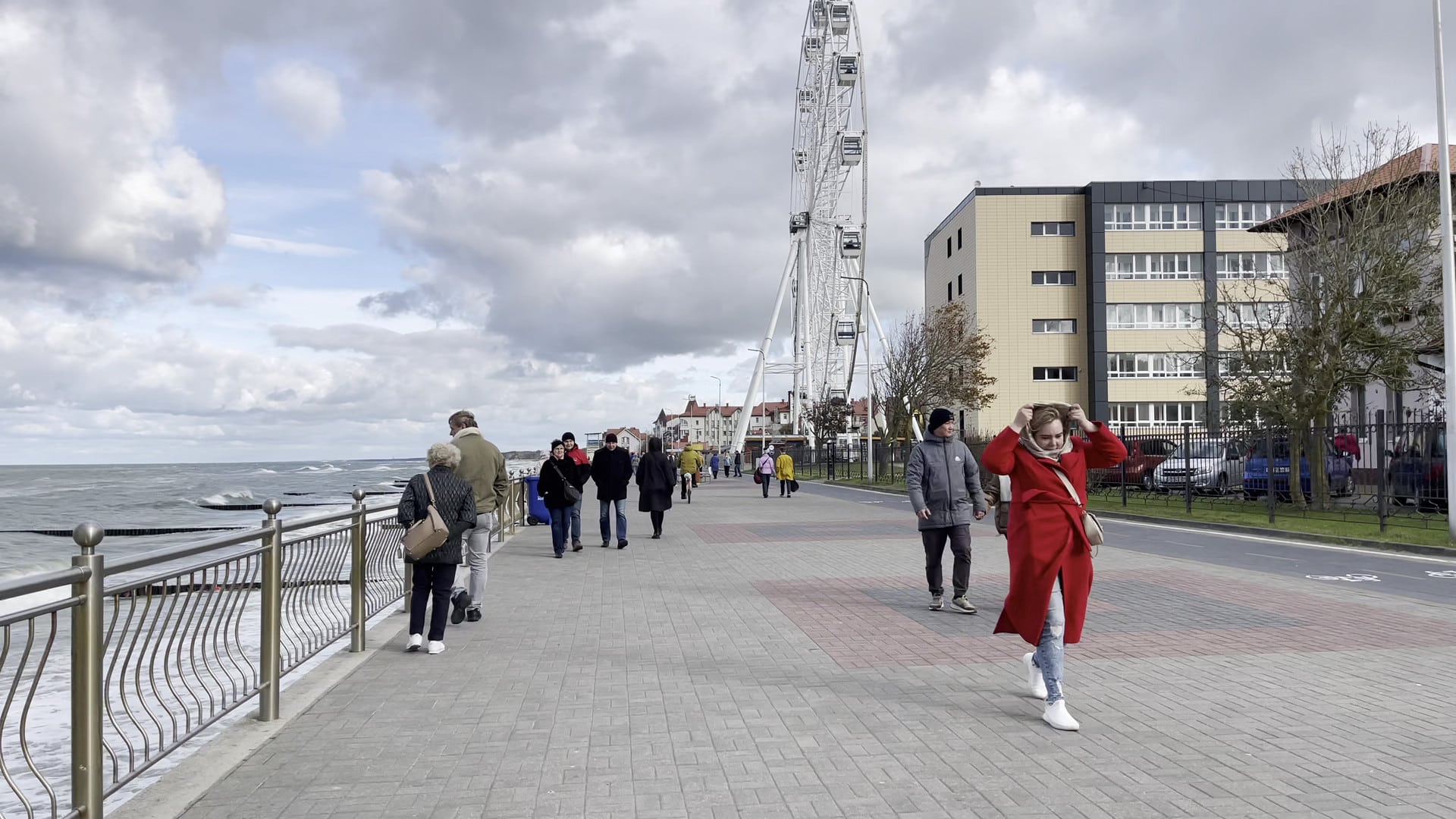 Променад Зеленоградска