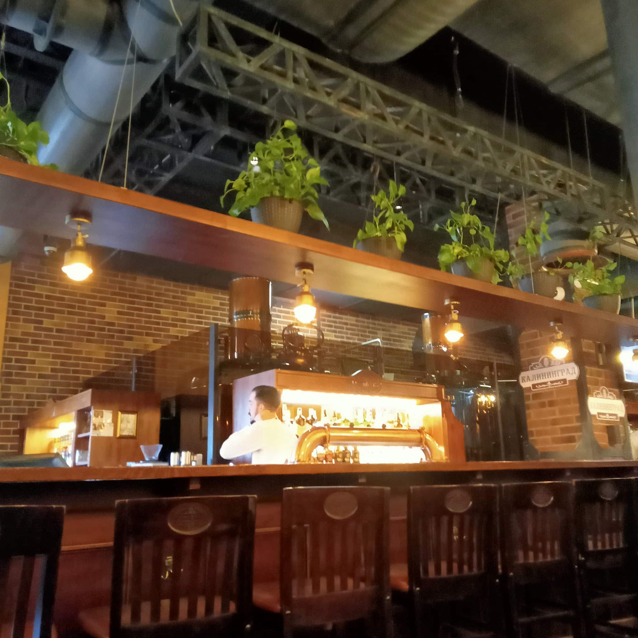 РЕСТОРАН-ПИВОВАРНЯ &quot;ХМЕЛЬ&quot;