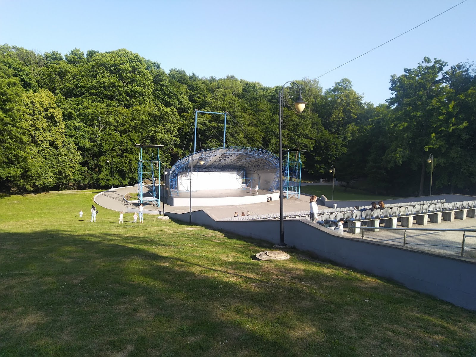 Центральный парк культуры и отдыха