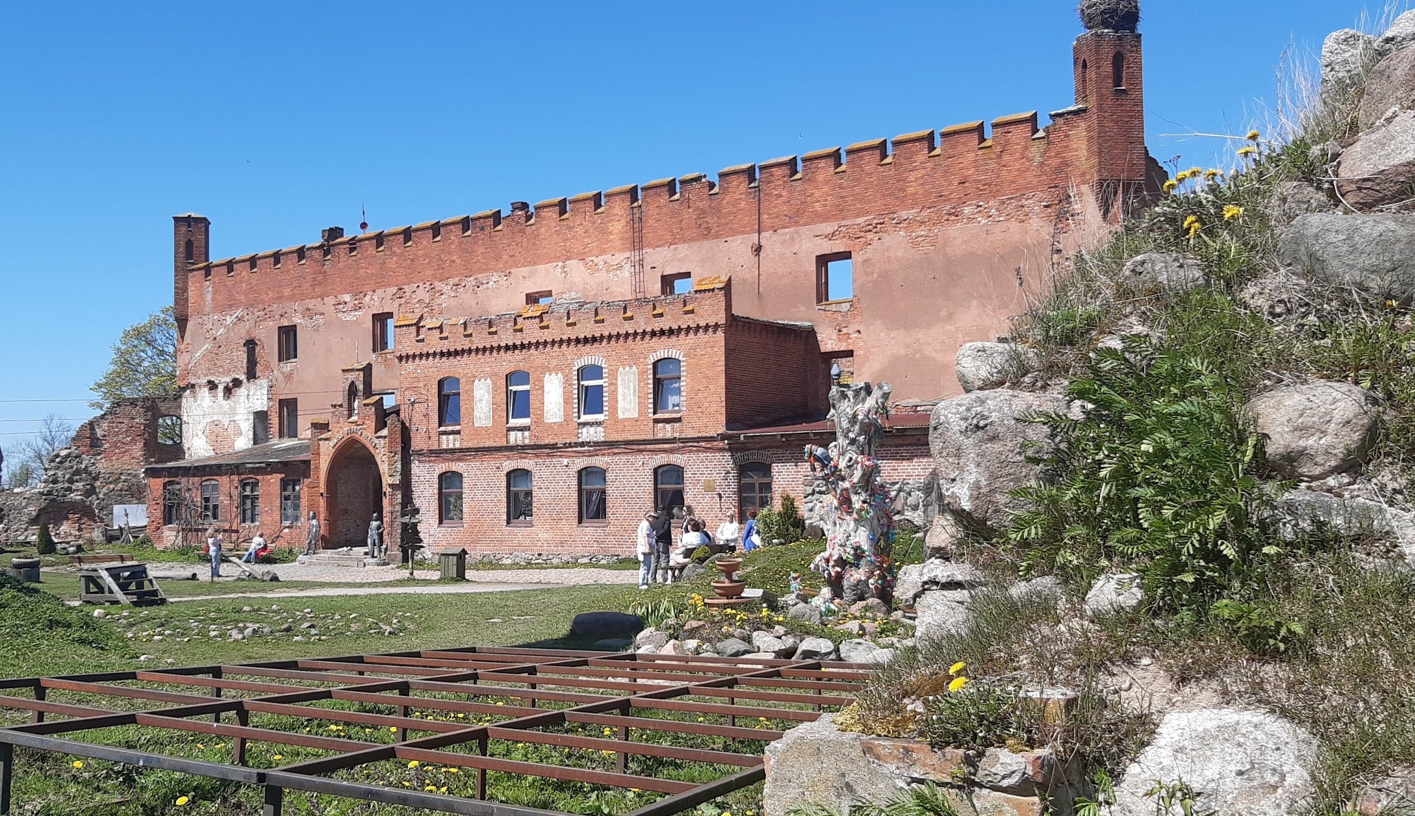 Замок Шаакен