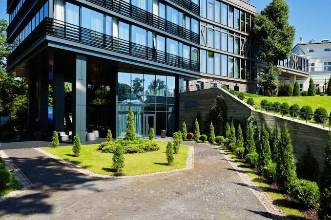 Sсhloss Hotel Yantarny